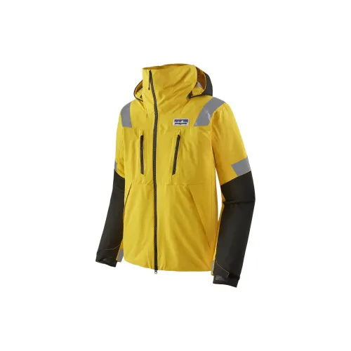 Patagonia Jackets Men Yellow