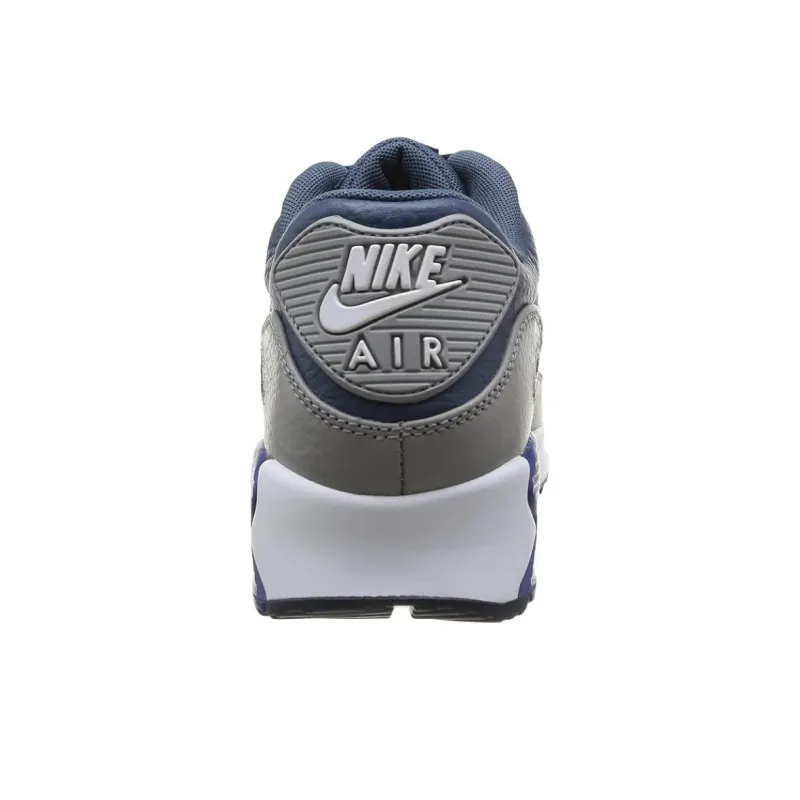 Nike Air Max 90 New Slate Gym Blue-4