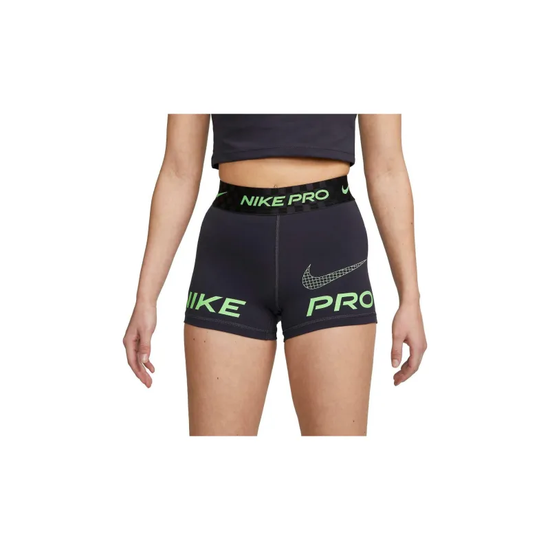Nike Sports Shorts Women's Black-2