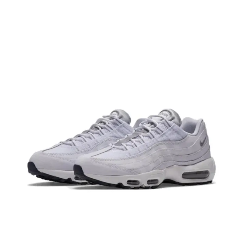 Nike Air Max 95 'white Wolf Grey obsidian'-1