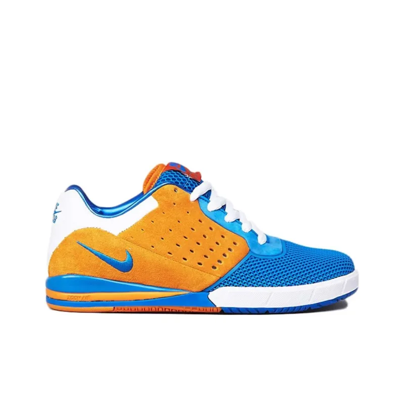 Nike Sb Zoom Tre A.D. Orange Blue-1
