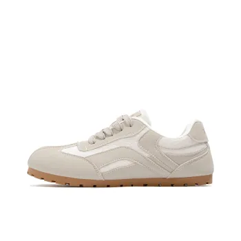 TUOPIN Pie Shoes Abrasion Resistant Slip Resistant Low Top Casual Shoes Women's