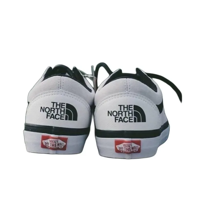 Vans Old Skool Mte Dx The North Face White-3