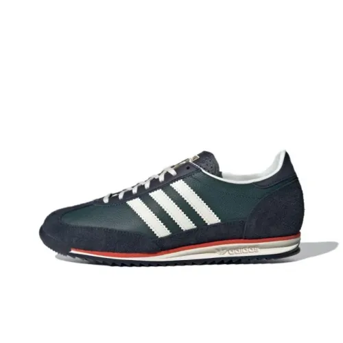 Adidas Originals Sl 72 Og swoosh Green Off White Women's