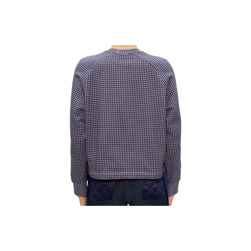 FENDI Sweatshirts Women's Gray-3