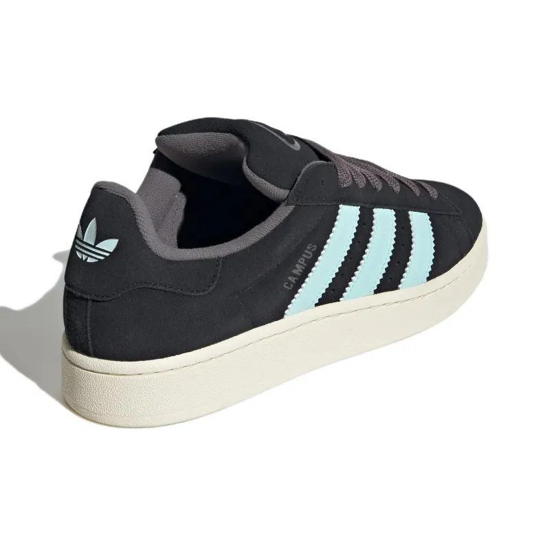 Adidas Originals CAMPUS 00s Anti Slip Wear Resistant Low Top Skateboard Shoes Unisex Black-2
