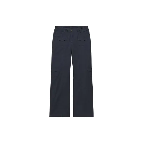 ARITZIA Cargo Pants Women's Admiral/Marine Blue