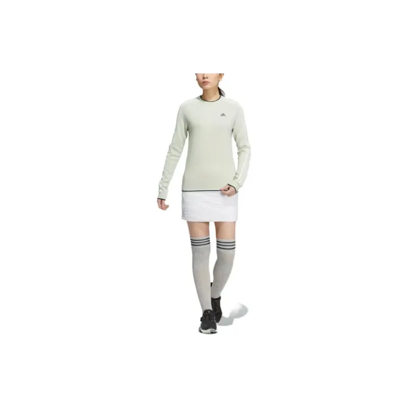Adidas Sweaters Women's Green-1