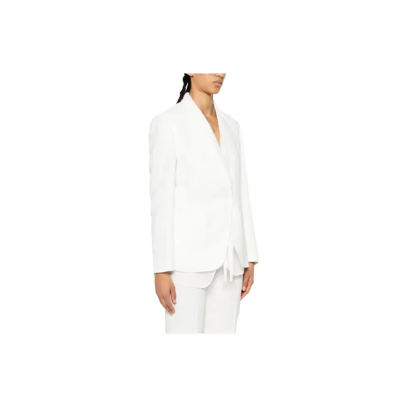 Brunello Cucinelli Single Breasted Jacket-4