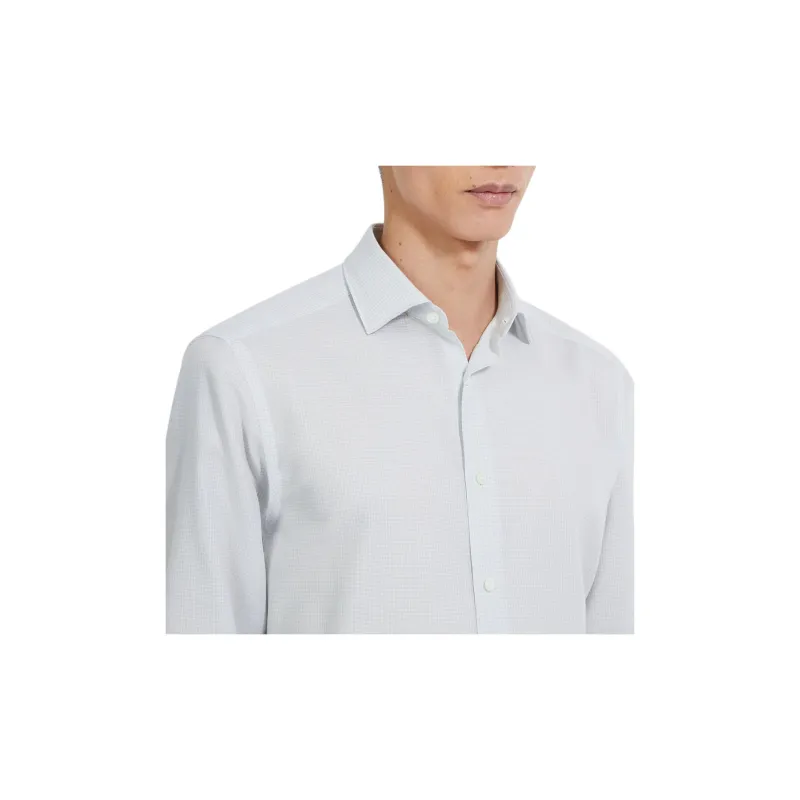Ermenegildo Zegna Cashco Shirt-3