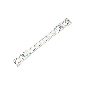 Miss Wrist Huawei Compatibility Watch Band 135~208mm Metal