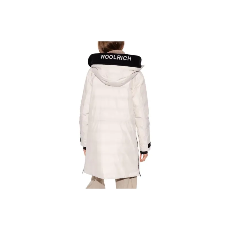 WOOLRICH Harveys Hooded Parka-2