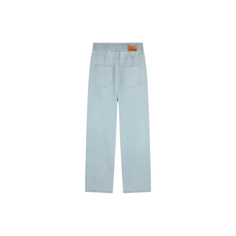 RASHOMONG Jeans Unisex-1