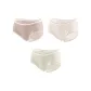 [3 Pack]Light Apricot+Pea Green+Brown Coffee