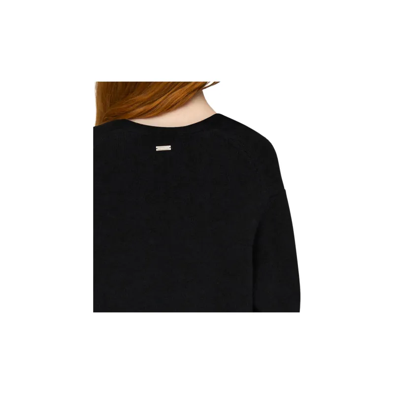 Ferragamo Knitted Midi Dress-5