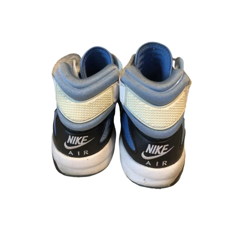 Nike Air Trainer Max 91 White Black Uni Blue-2