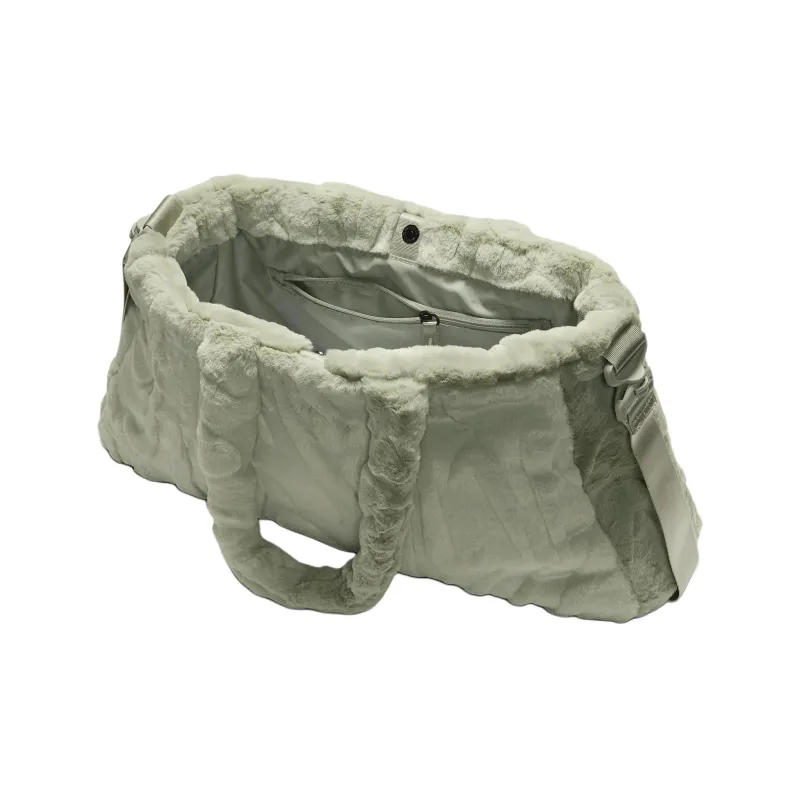 Nike Sportswear Faux Fur Tote 10L-4