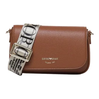 EMPORIO ARMANI Lilly Logo Printed Shoulder Bag