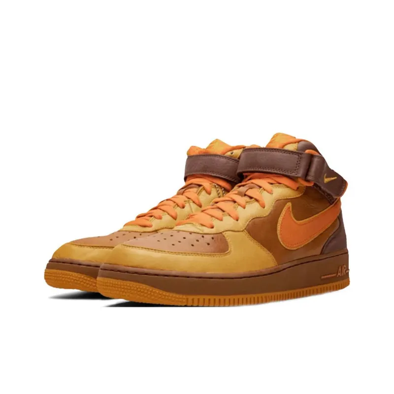 Nike Air Force 1 Mid Prm Qk Thanksgiving-1