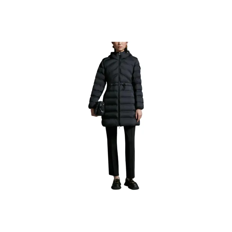 Moncler Alastore Down Parka Coat-1