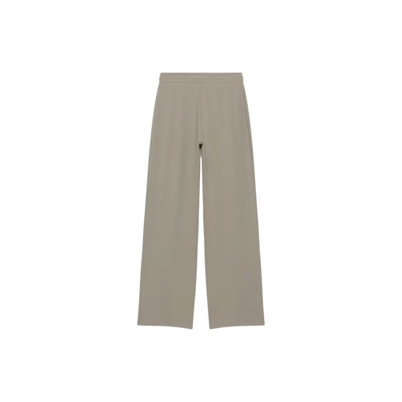 ARITZIA Tna HomeStretchTM Pant Casual Pants Women's Nomad Taupe/Nomad Gray Umber-1