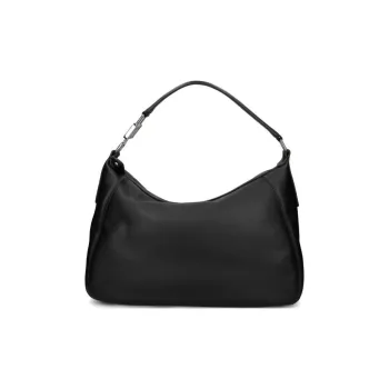 ARMANI EXCHANGE Logo plaque Shoulder Bag