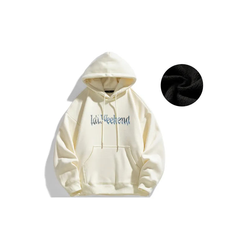 LA'T.WEEKEND Sweatshirt Fall And Winter Unisex-23