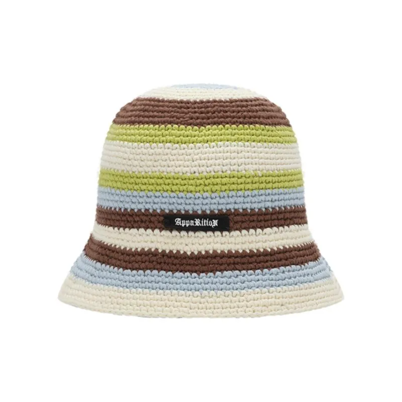 Apparition Cotton Bucket Hats Unisex-3