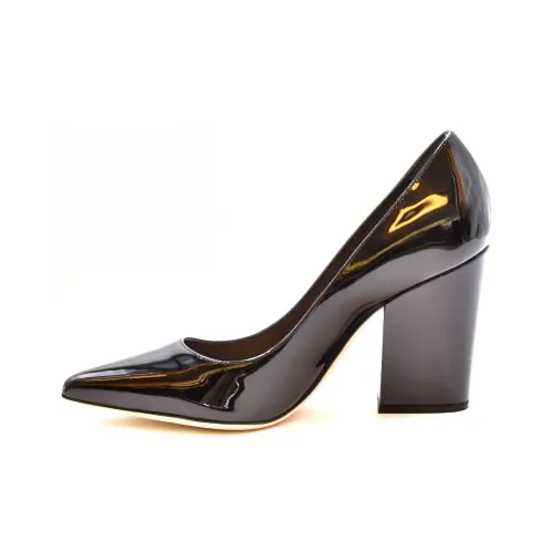 SERGIO ROSSI High Heels Women's Black