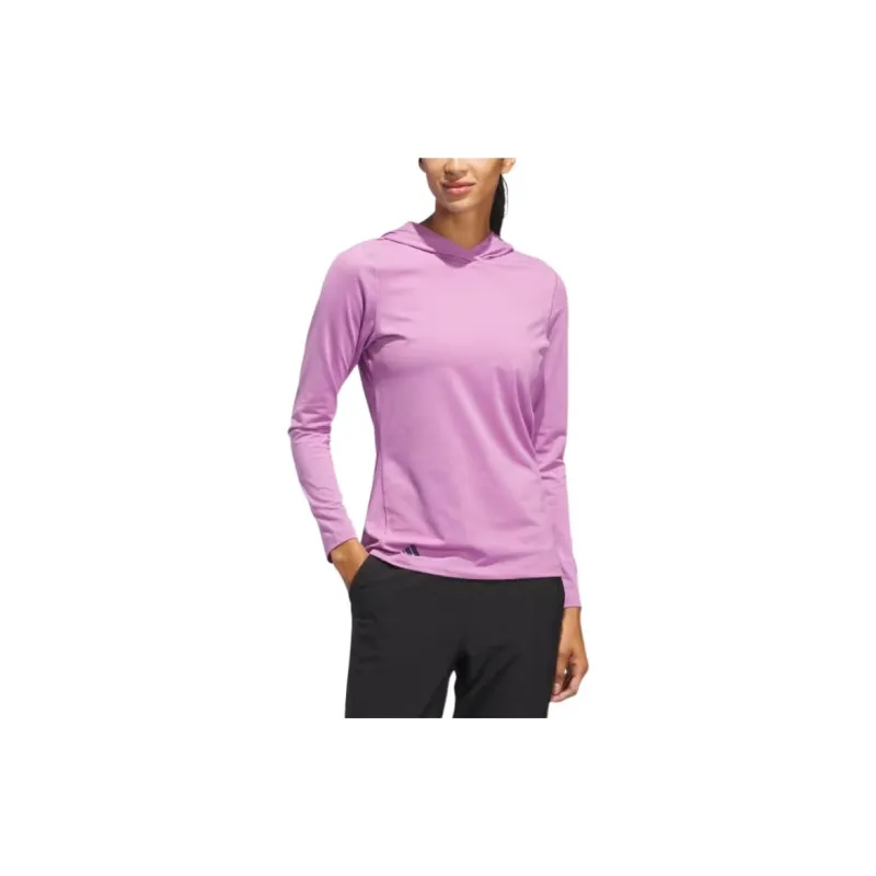 Adidas Free Shipping With AdiClub Performance Golf Hoodie-1
