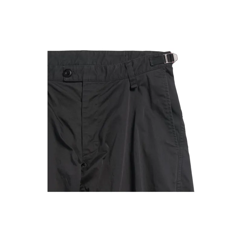 Balenciaga Minimal Cargo Shorts-4