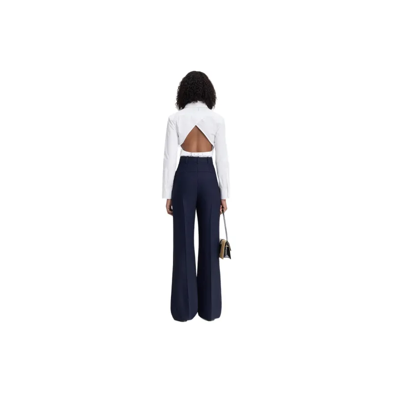 Jacquemus Le Pantalon Sauge Trousers-2