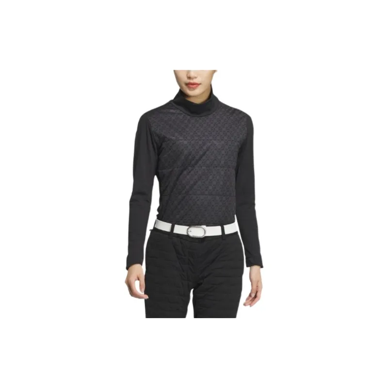 Adidas Regular T Shirt Women's Black-2