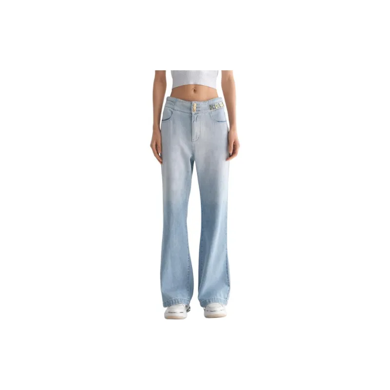 KARL LAGERFELD Jeans Women's Light Blue-1