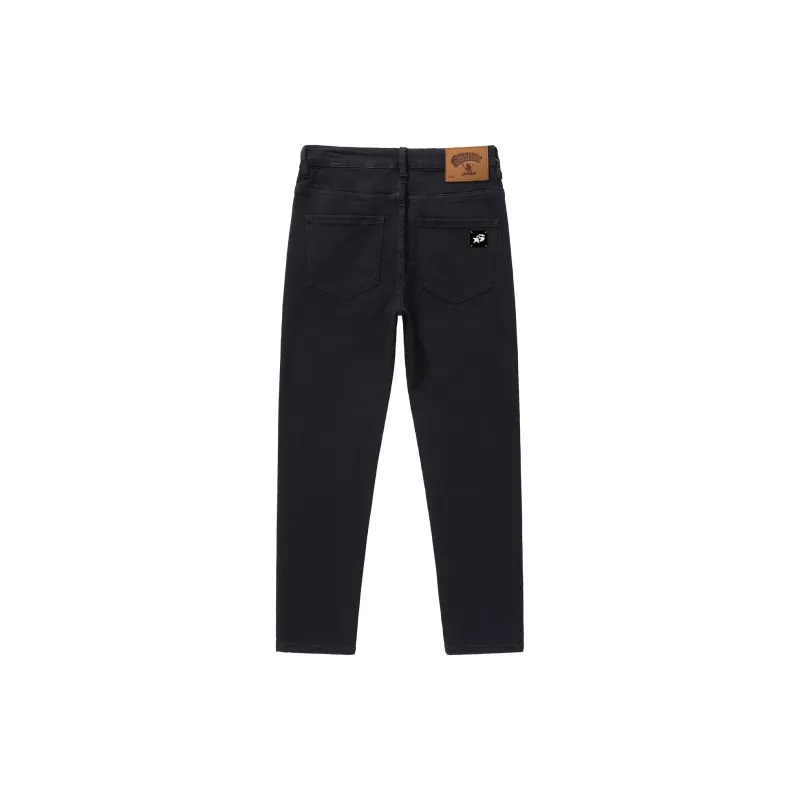 SANTASTIC Jeans Men Black-1
