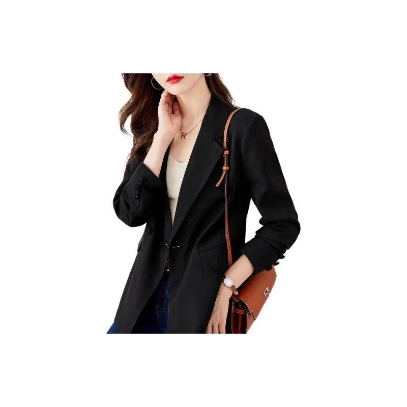 TERRE BLEUE Business Suit Women's Gray-10