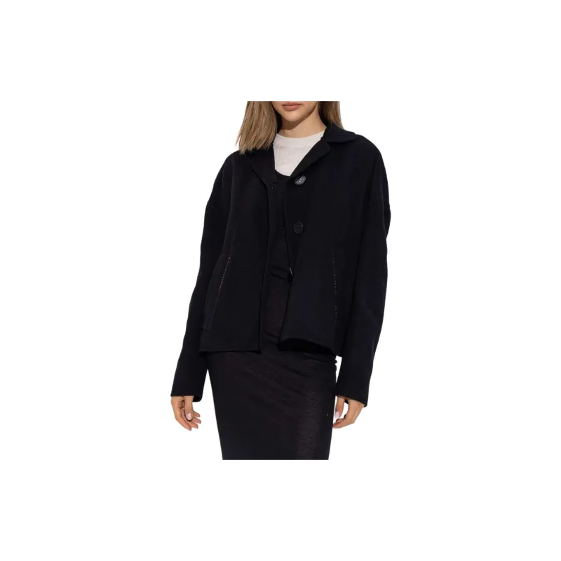 MARNI Long-Sleeved Button-Up Jacket-2