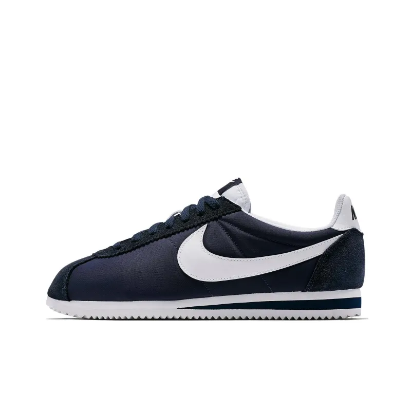 Nike Classic Cortez Nylon Obsidian-0
