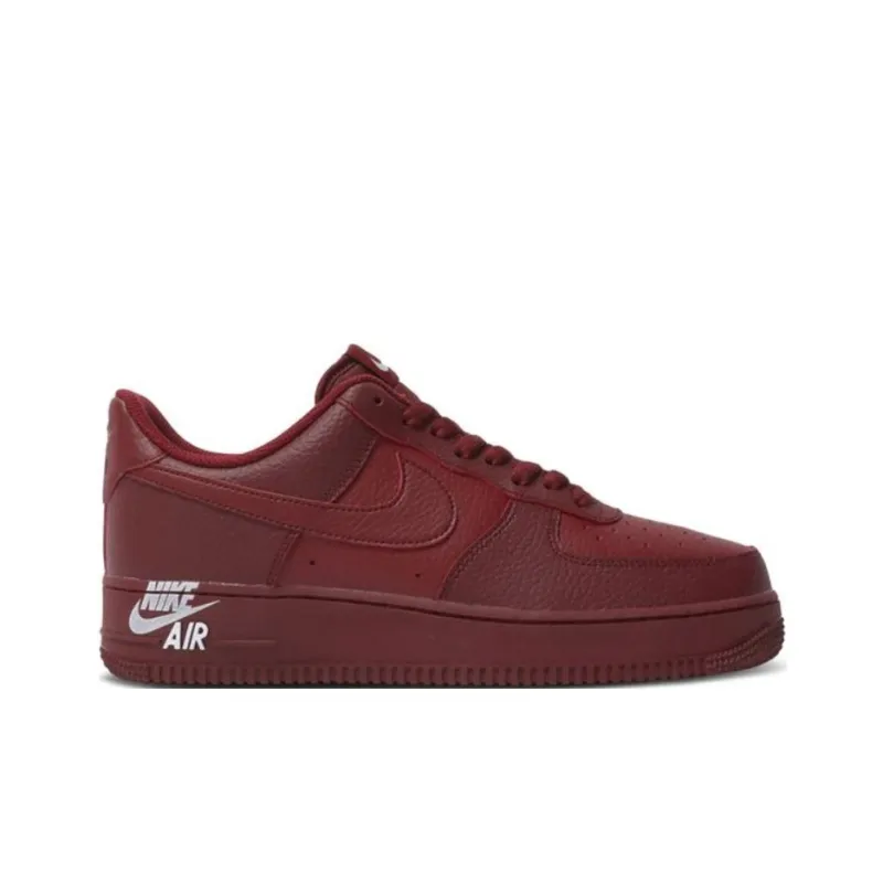 Nike Air Force 1 Low '07 LV8 Burgundy-1
