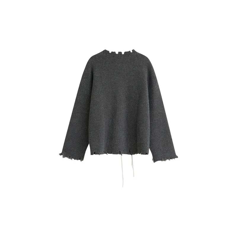 Inman Sweater Women's Noble Gray-1