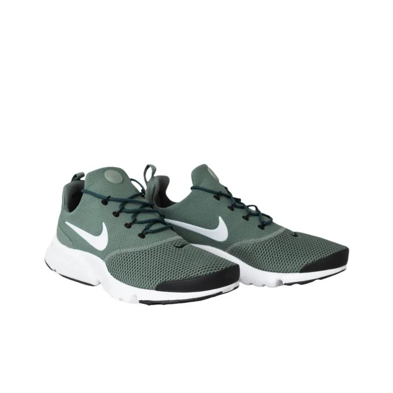 Nike Presto Fly Clay Green White Black-2