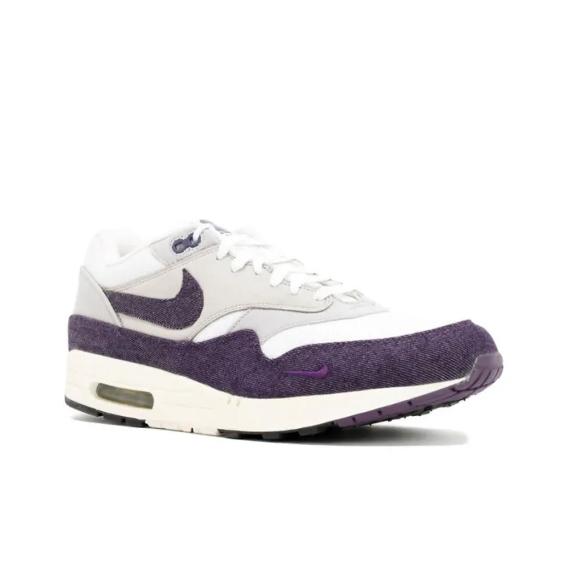 Nike Air Max 1 Patta Purple Denim-2