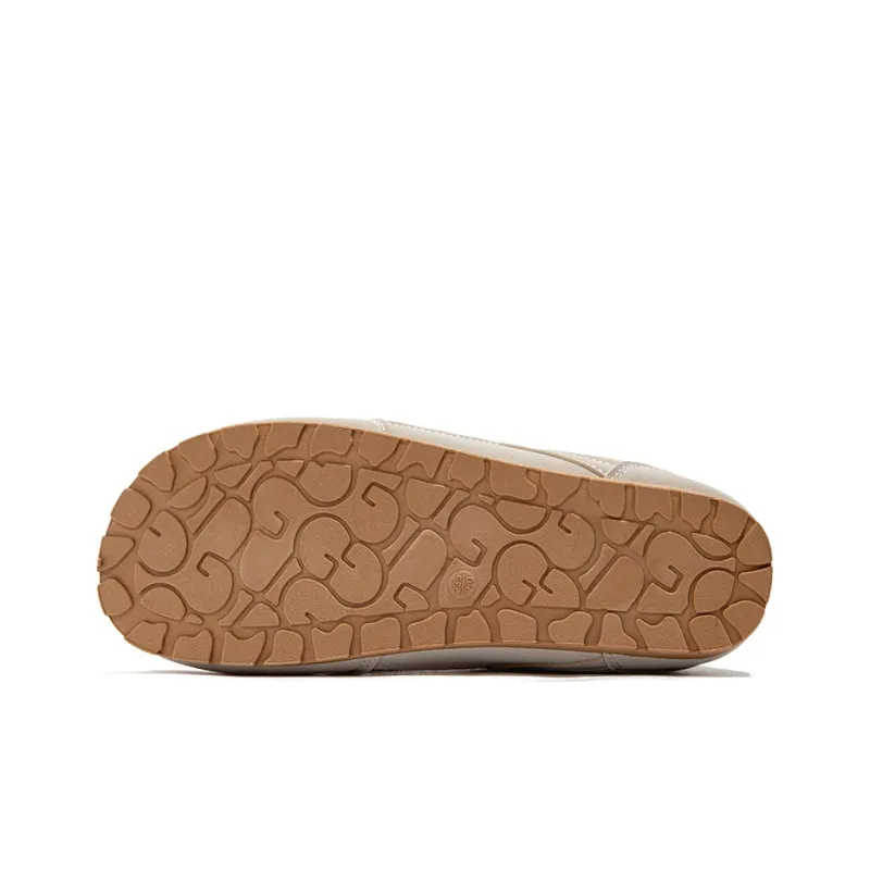 TUOPIN Pie Shoes Abrasion Resistant Slip Resistant Low Top Casual Shoes Women's-4