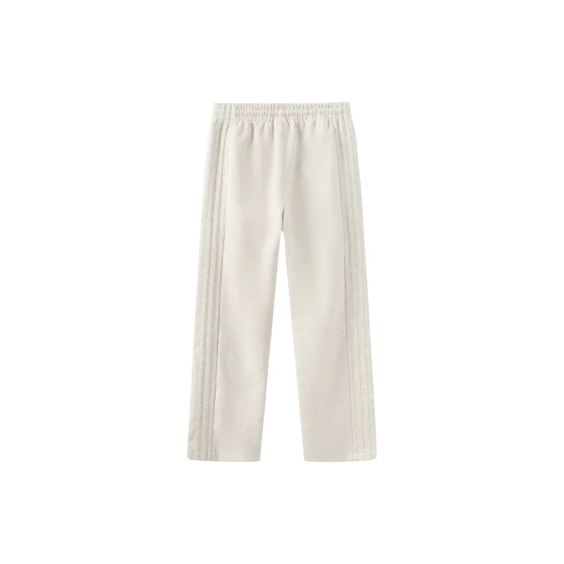 COLDSTONE Casual Pants Unisex Heather Gray-2