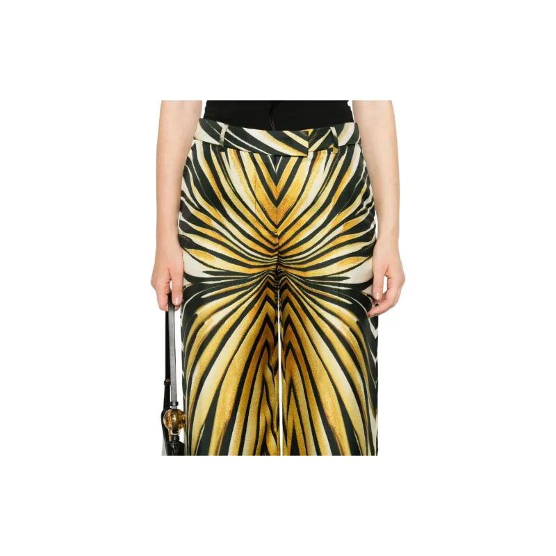 Roberto Cavalli Trousers-3