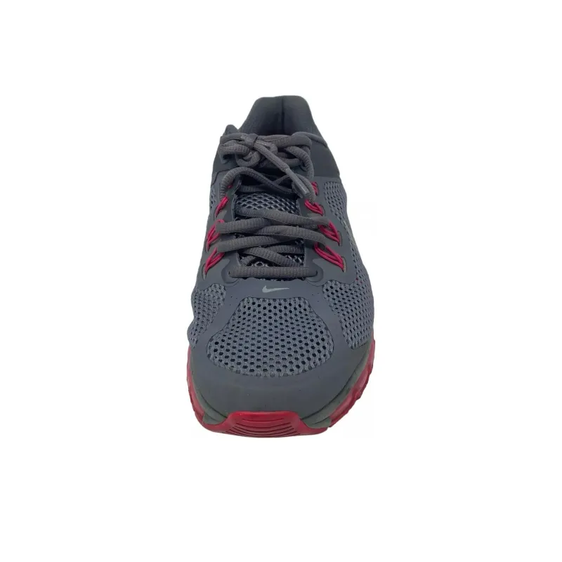 Nike Air Max+ 2013 Cool Grey Pink Force Women's-2