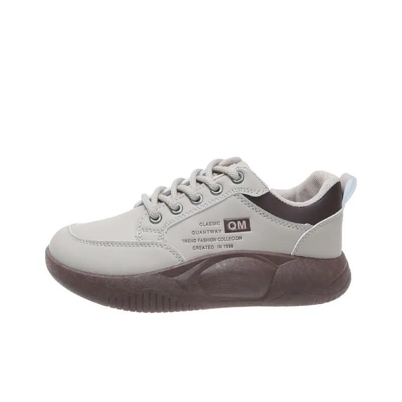 SIMBA'S PRIDE Waterproof Cushioning Low Top Skateboard Shoes Women's-0