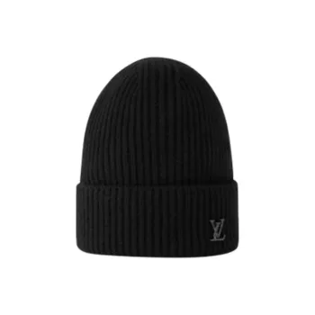 LOUIS VUITTON Cashmere Beanies Men's Multicolor