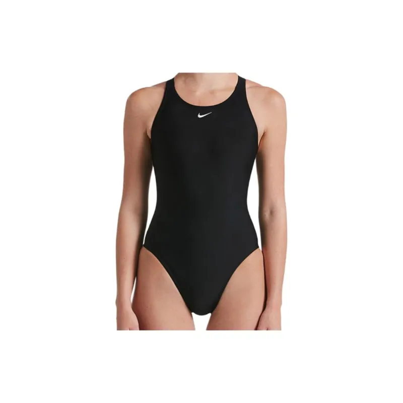 Nike One piece Swimsuit Women's Black-3