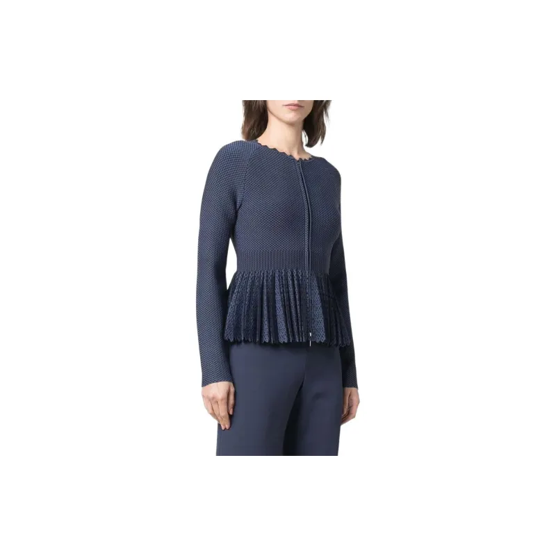 EMPORIO ARMANI Knitwear Women's Navy Blue-2